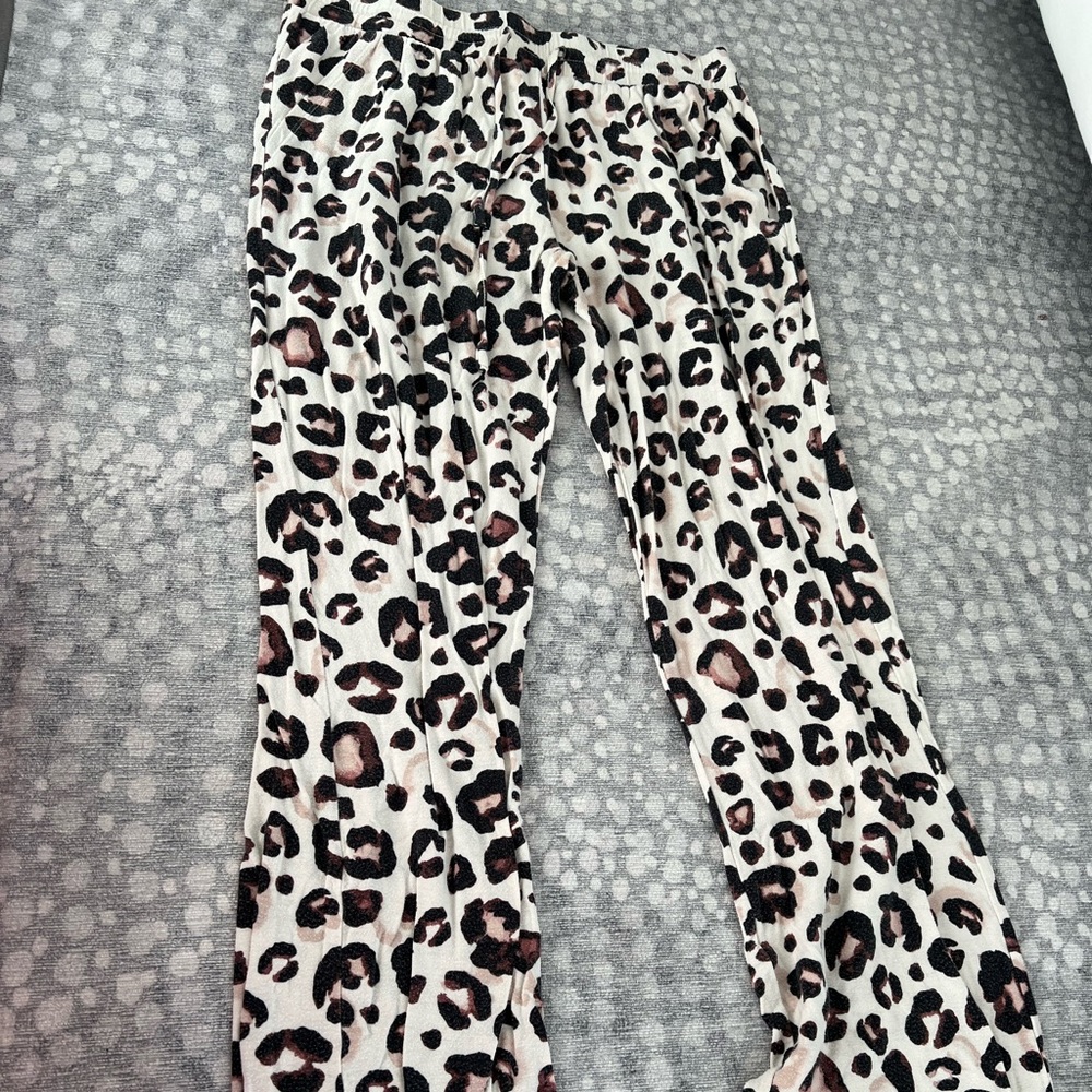 Target Cheeta PJ Pants